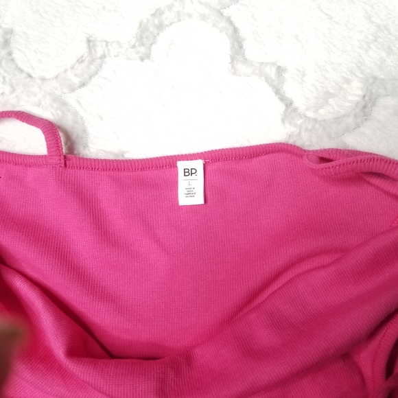 3/$25 BP V-Neck Ribbed Bodysuit NWOT - Picture 7 of 8